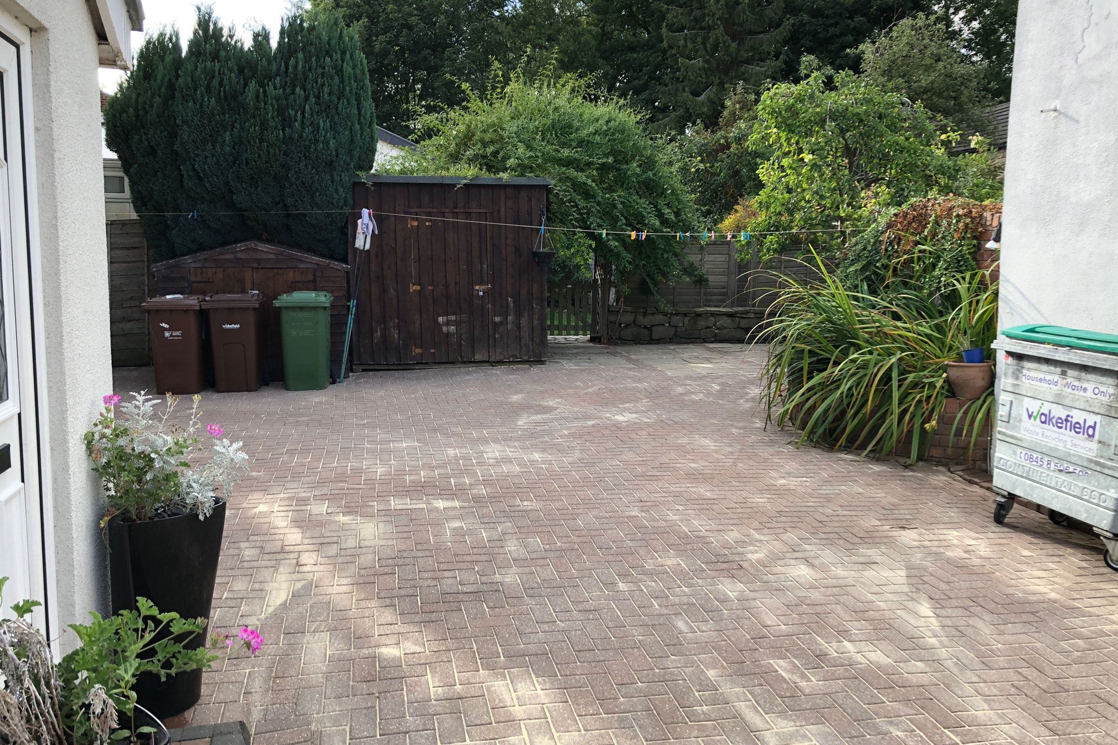 Driveway Cleaning Yorkshire