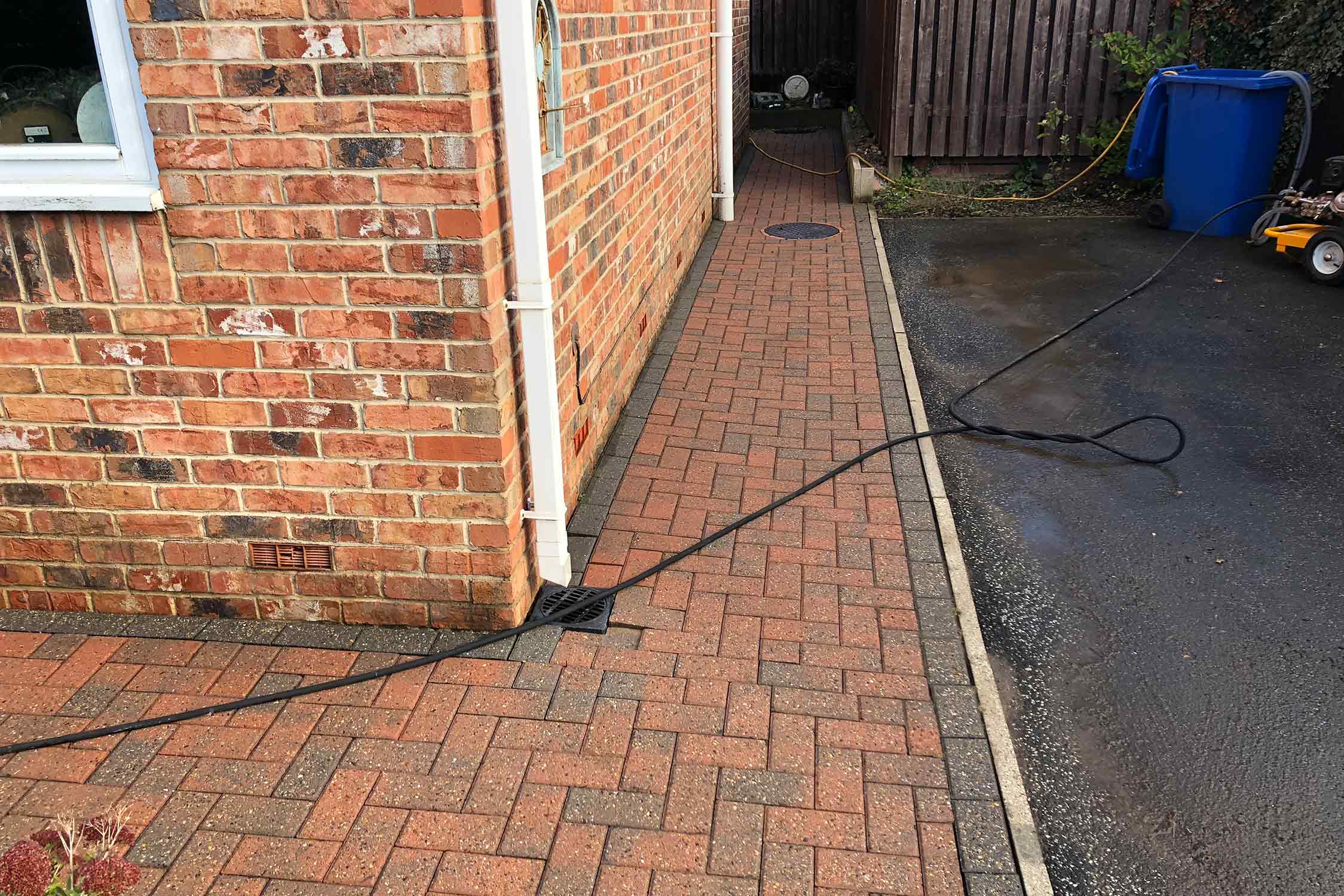 Driveway Cleaning Yorkshire