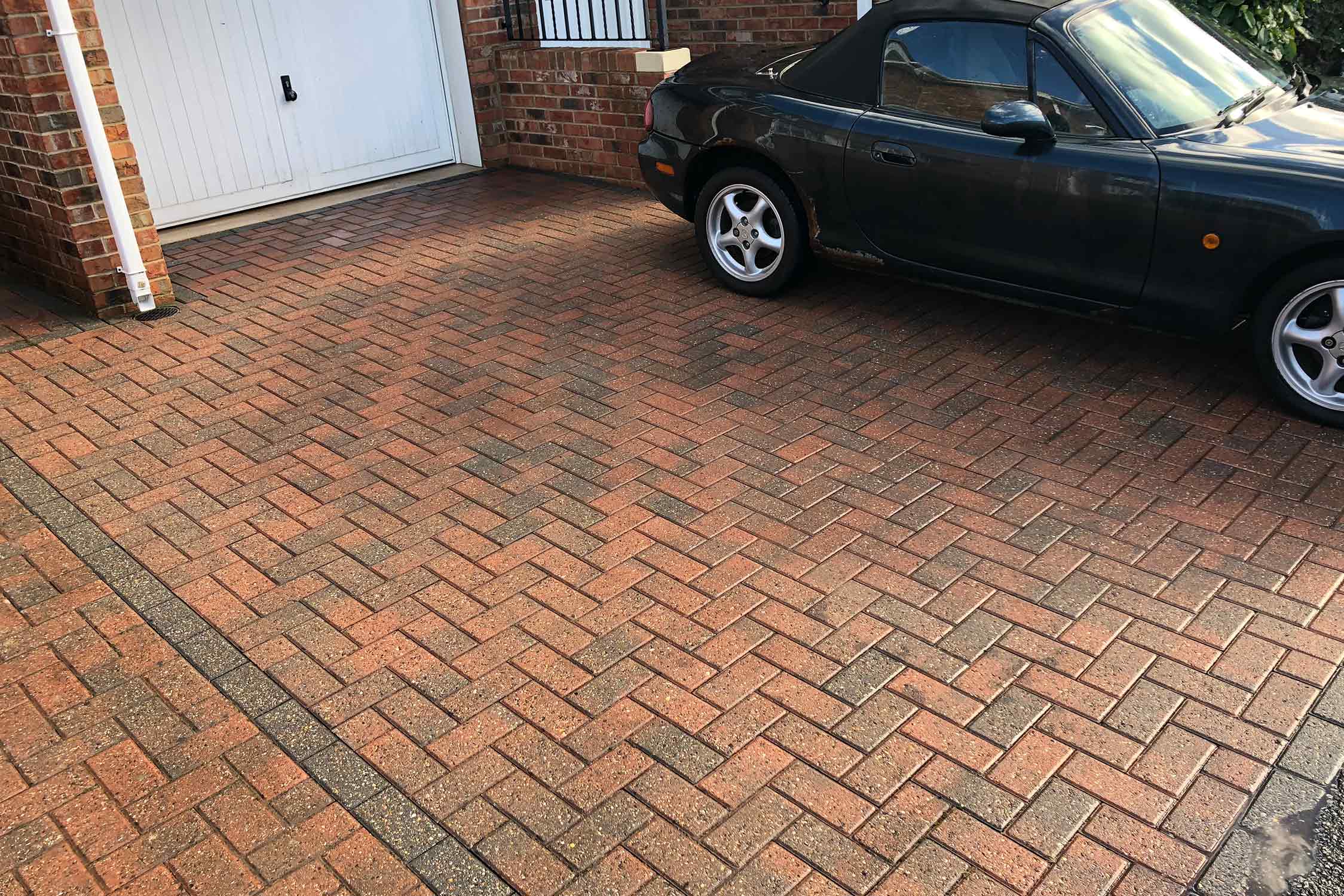 Driveway Cleaning Yorkshire