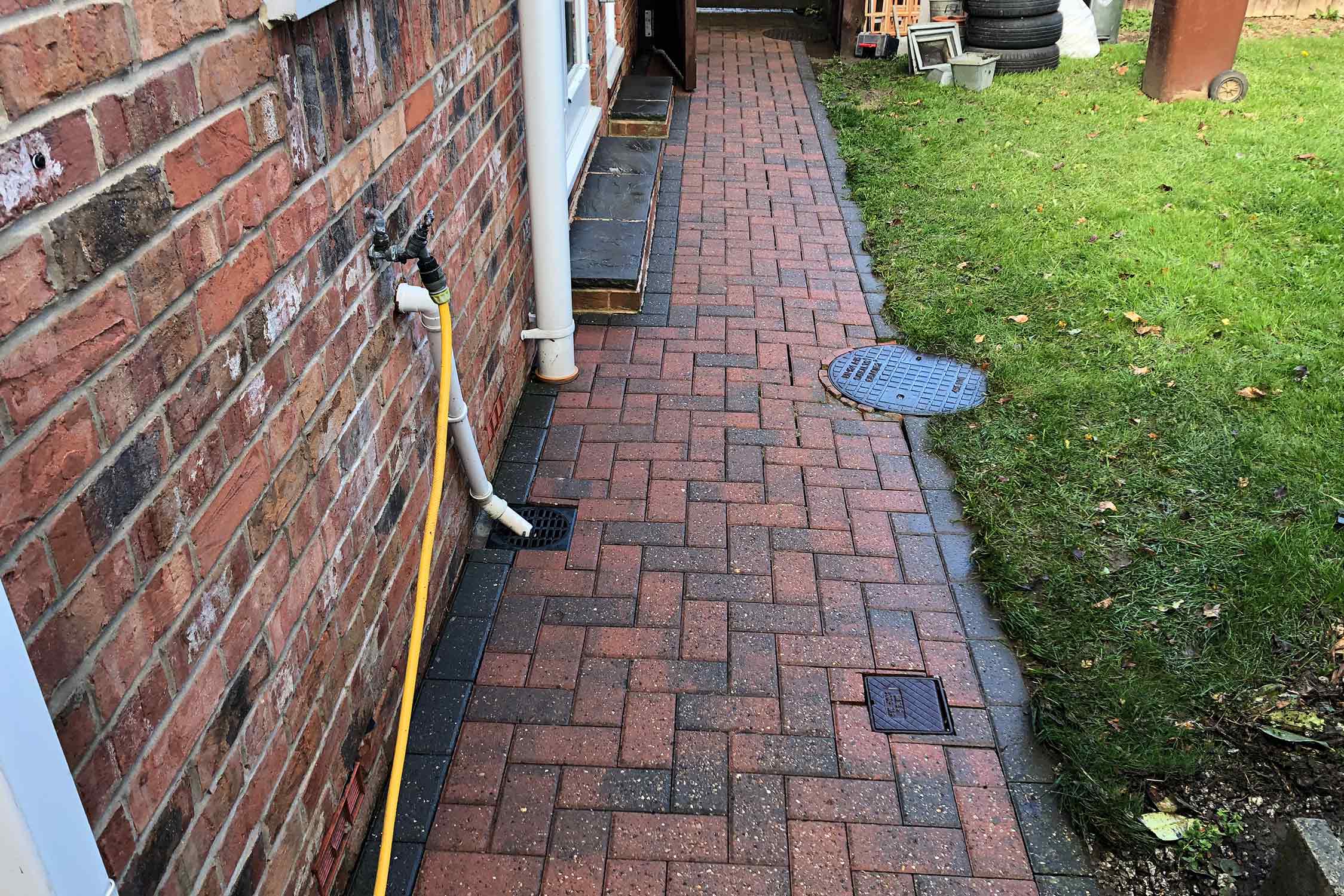 Driveway Cleaning Yorkshire