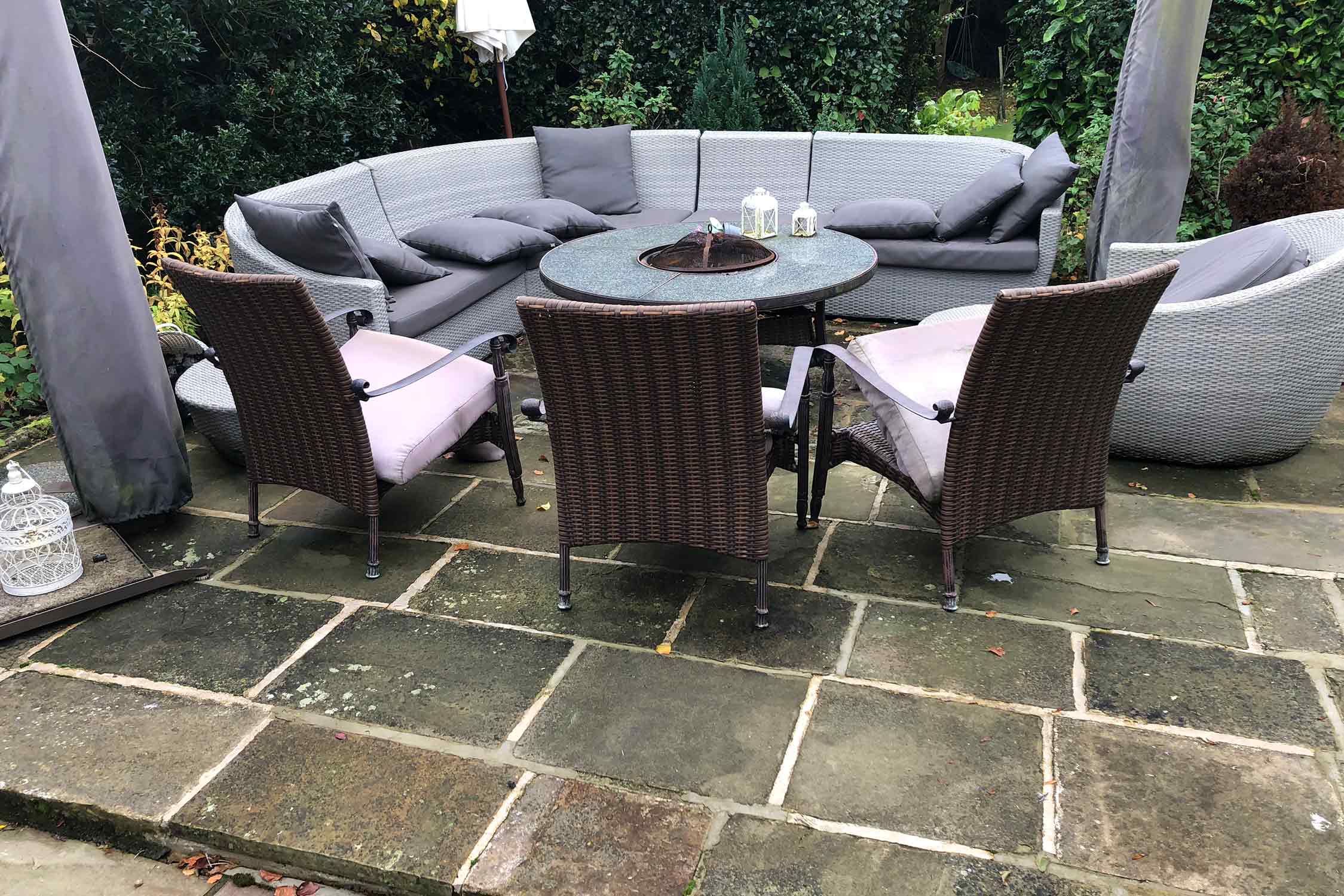 Driveway Cleaning Yorkshire