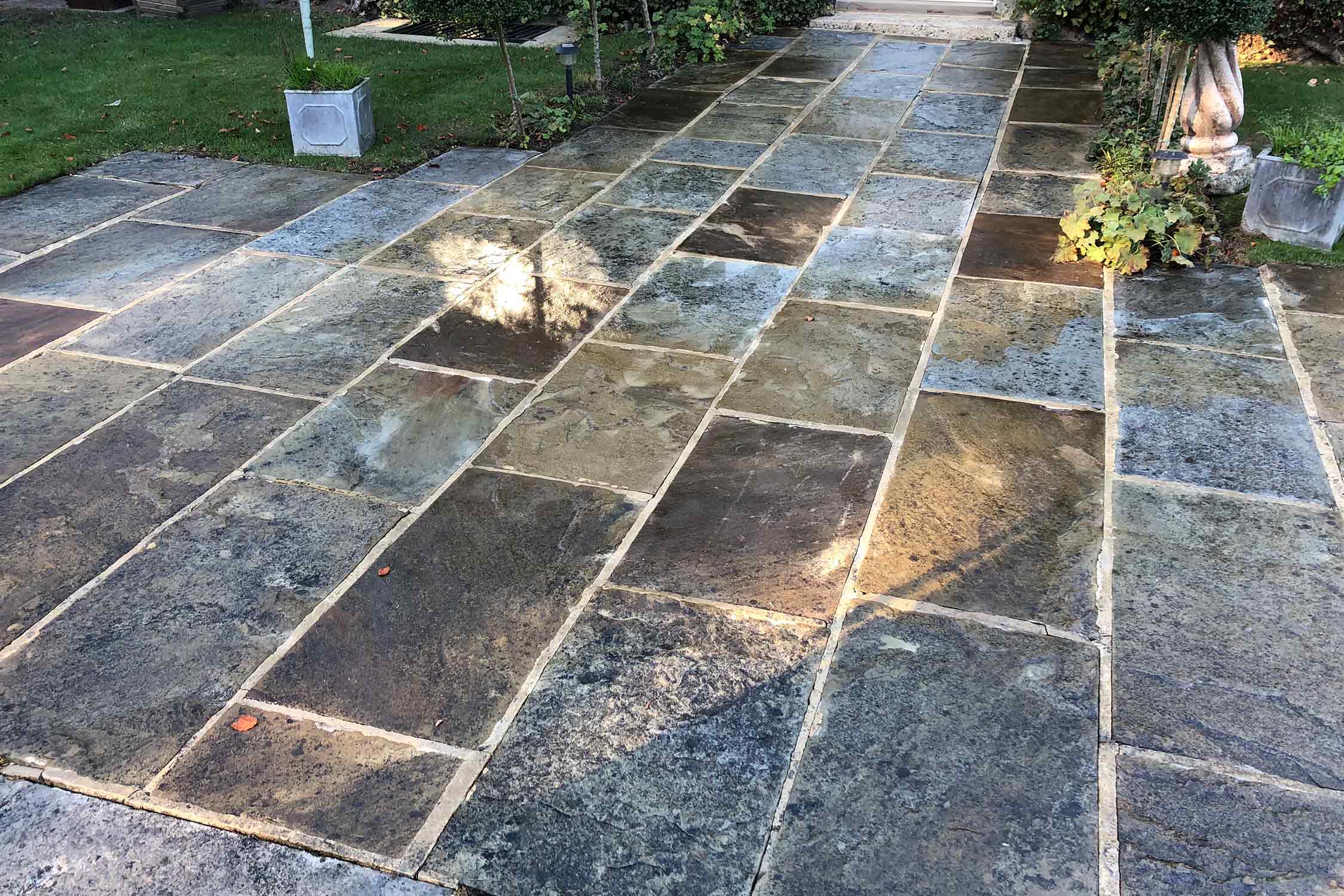 Driveway Cleaning Yorkshire