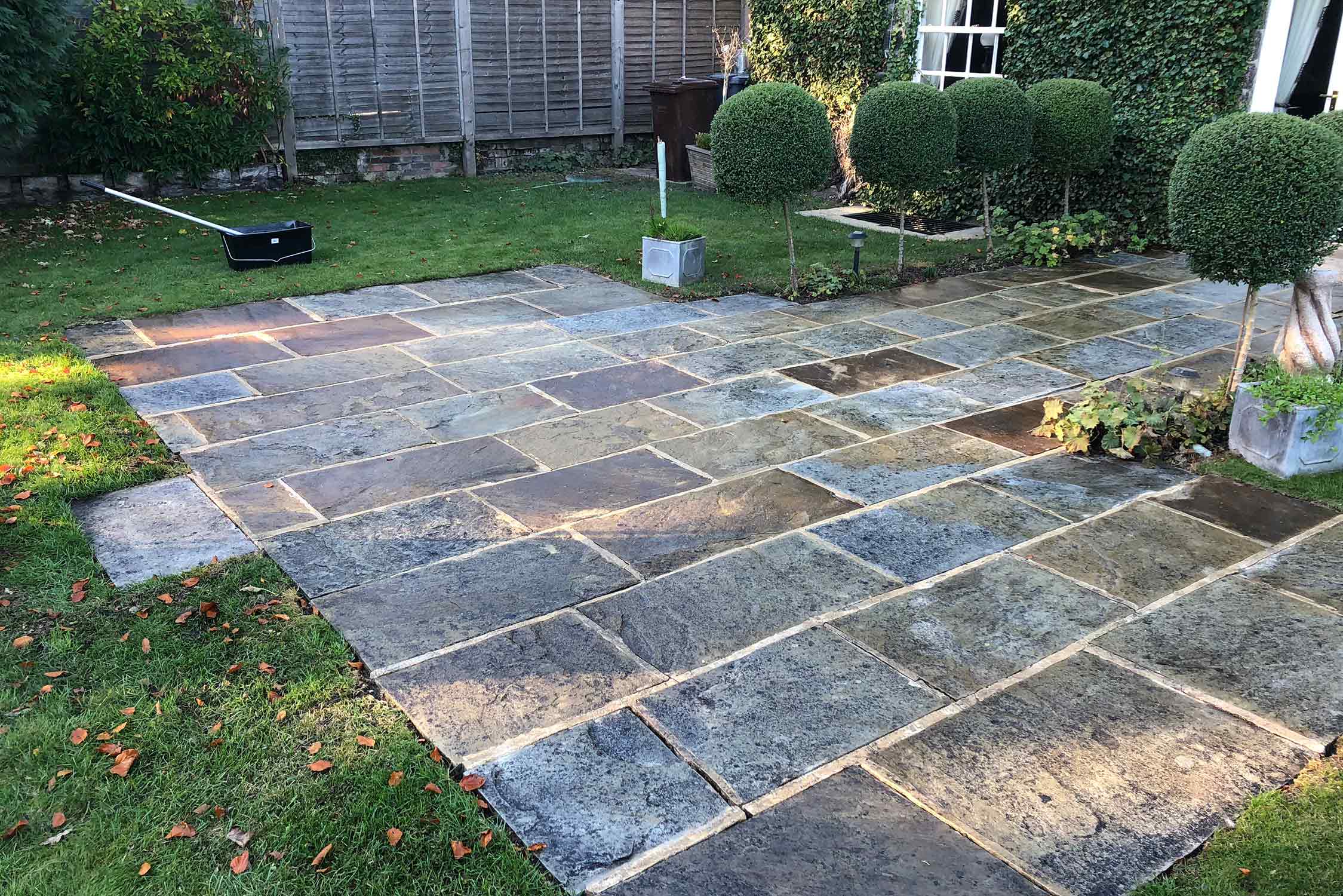 Driveway Cleaning Yorkshire