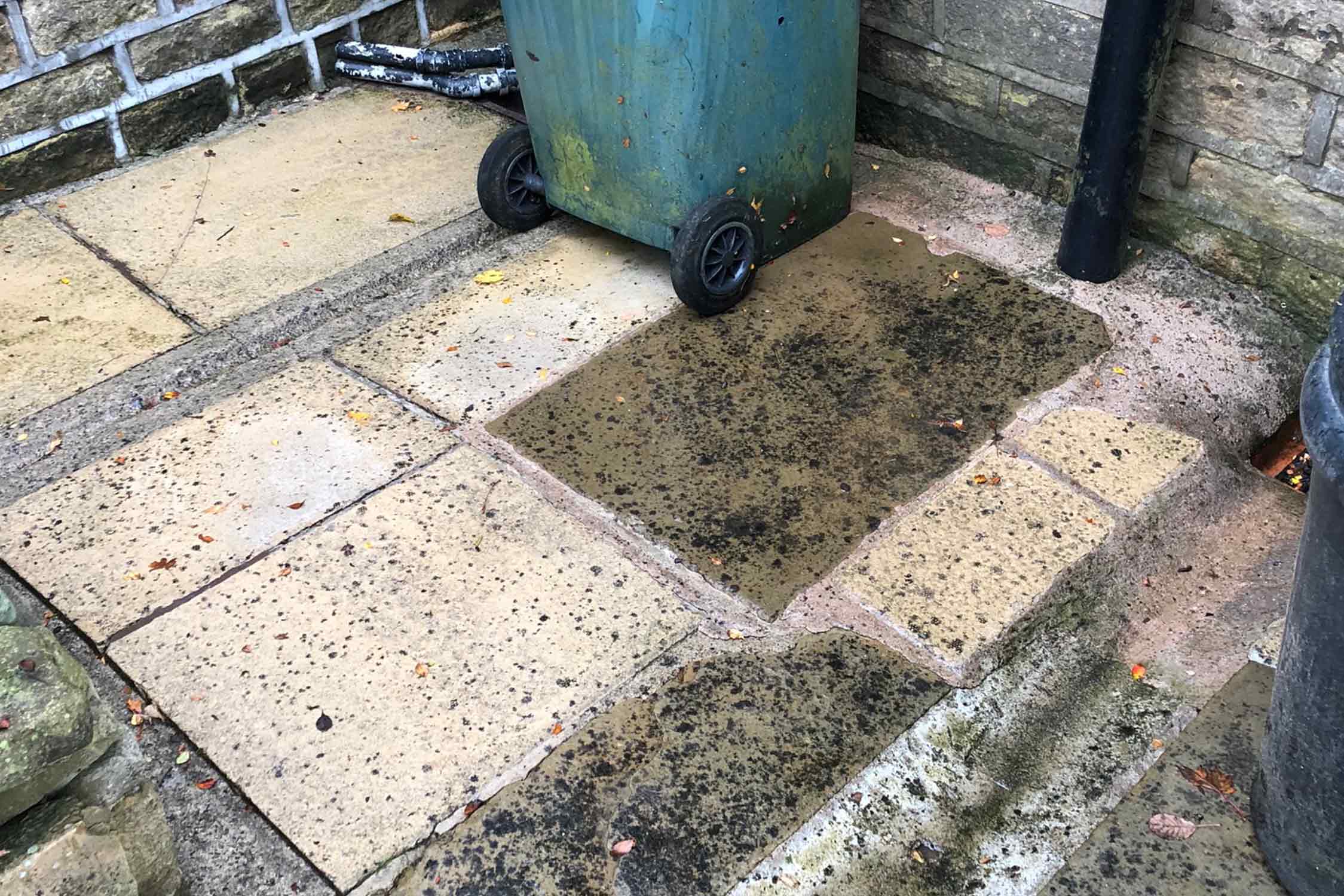 Driveway Cleaning Yorkshire