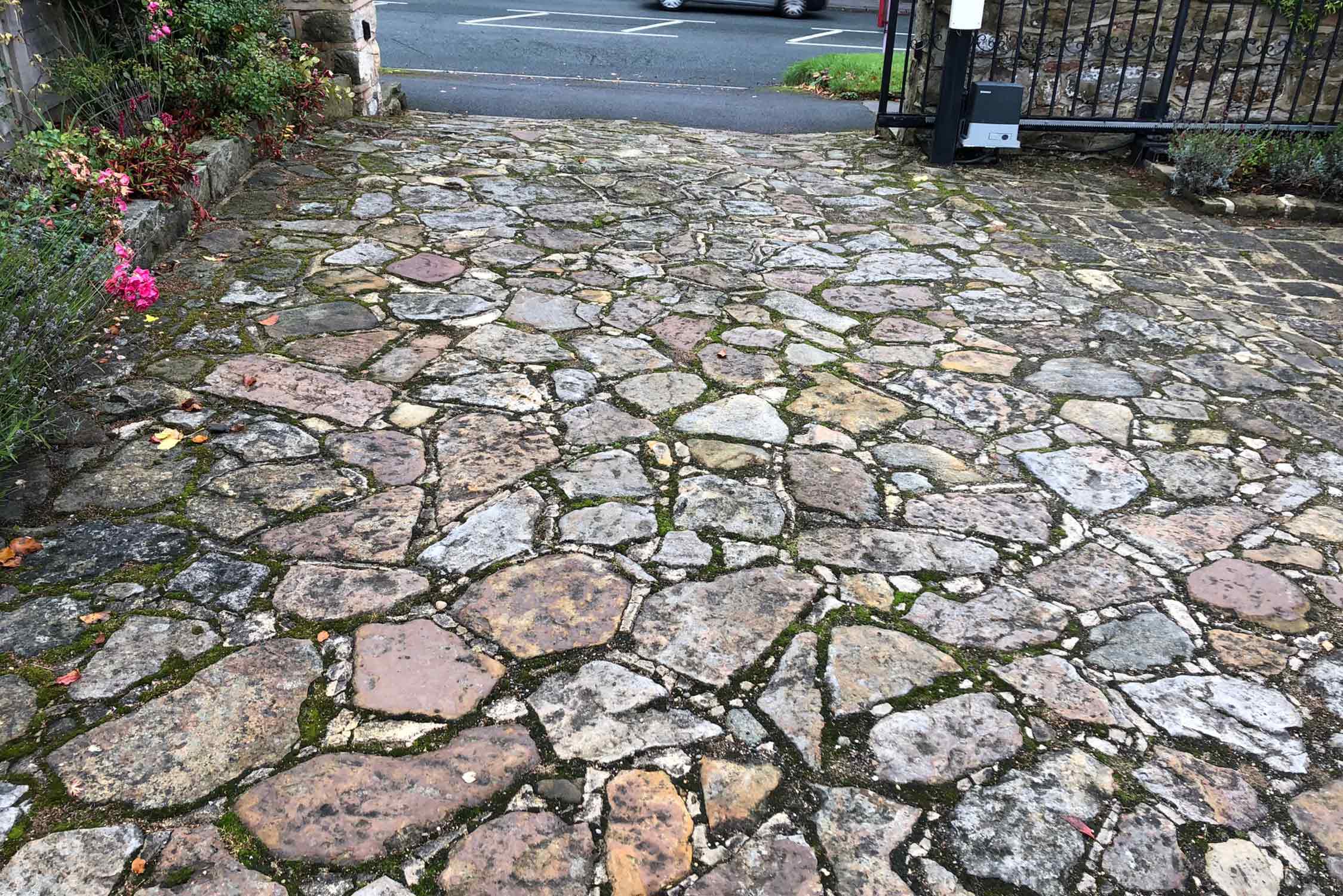 Driveway Cleaning Yorkshire