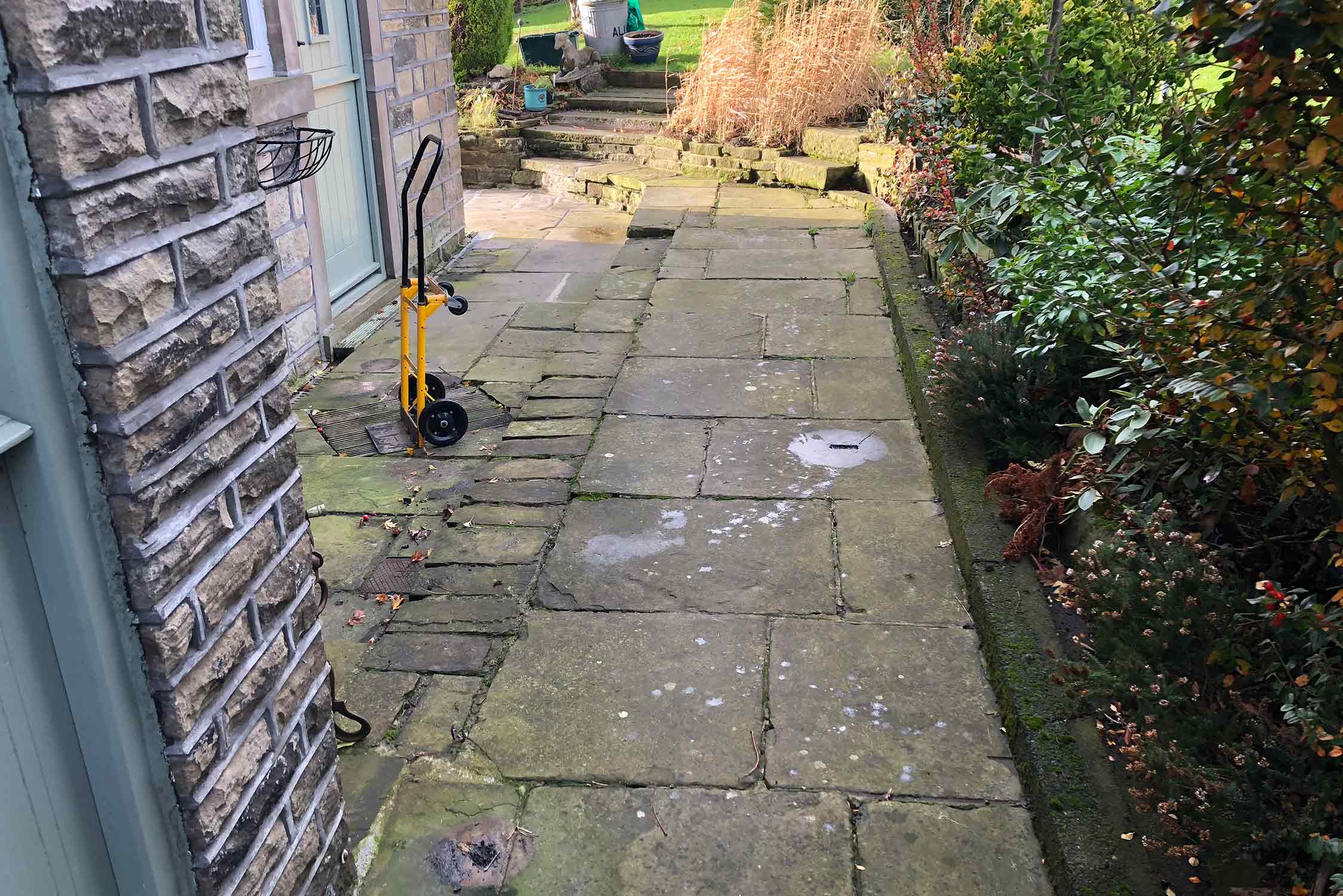Driveway Cleaning Yorkshire