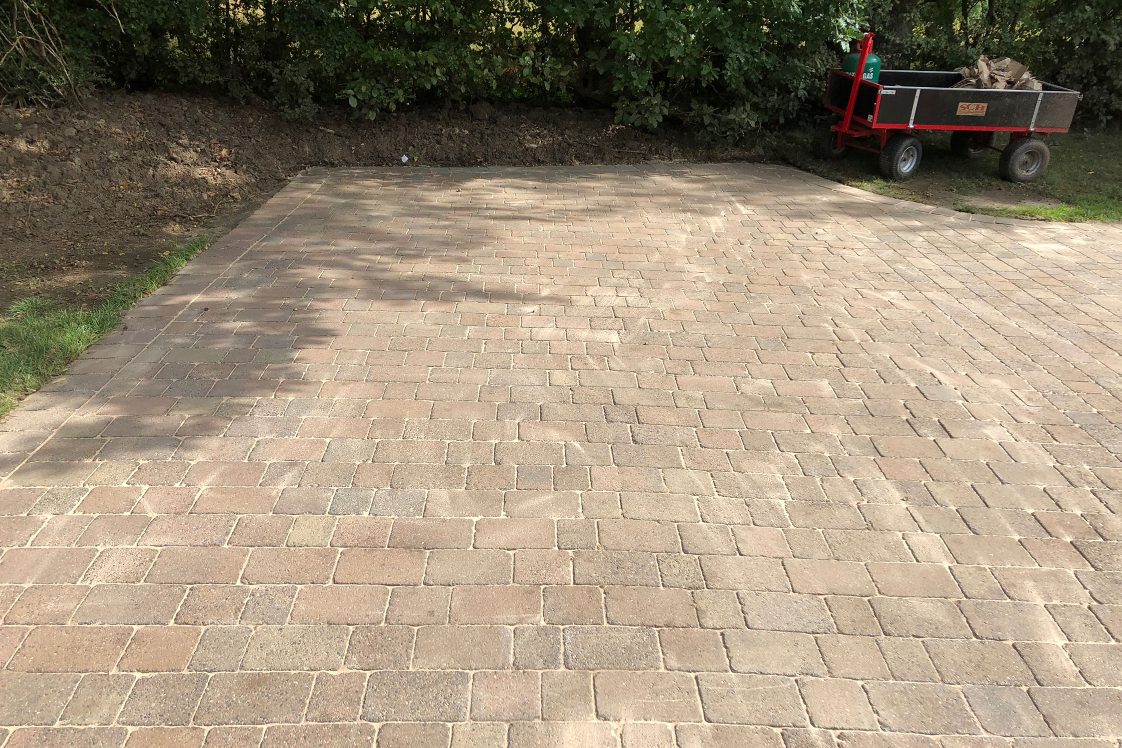 Driveway Cleaning Yorkshire