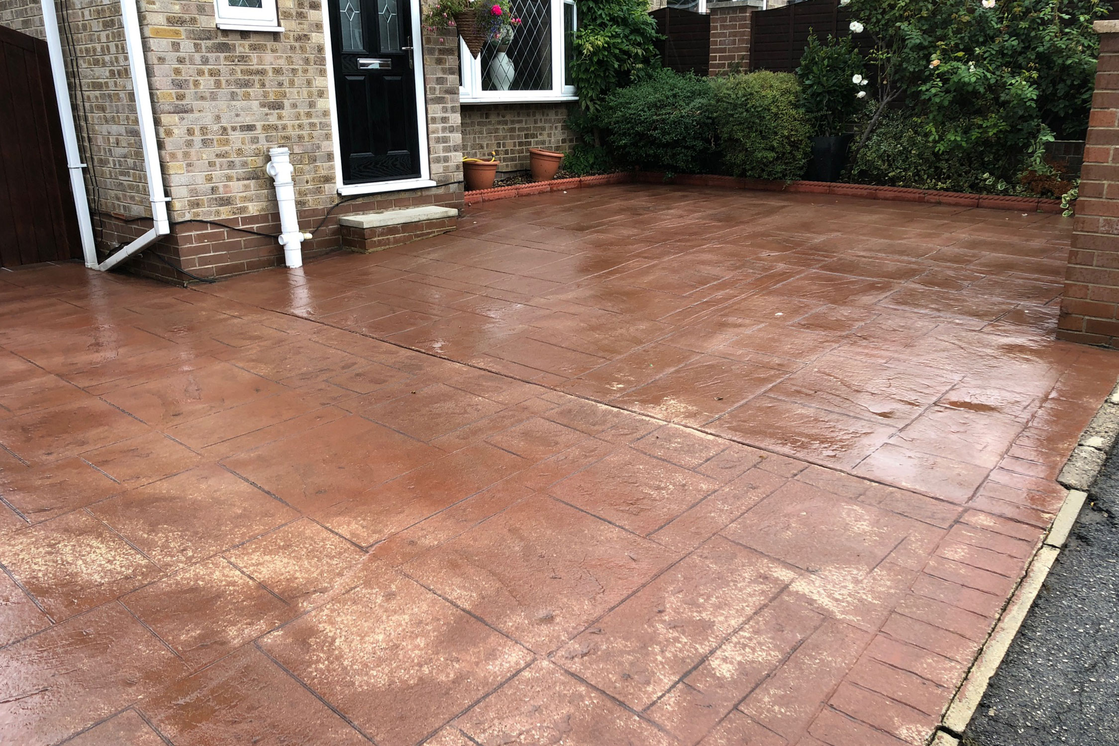 Driveway Cleaning Yorkshire