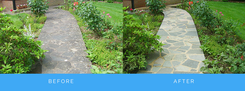 Driveway Cleaning Yorkshire