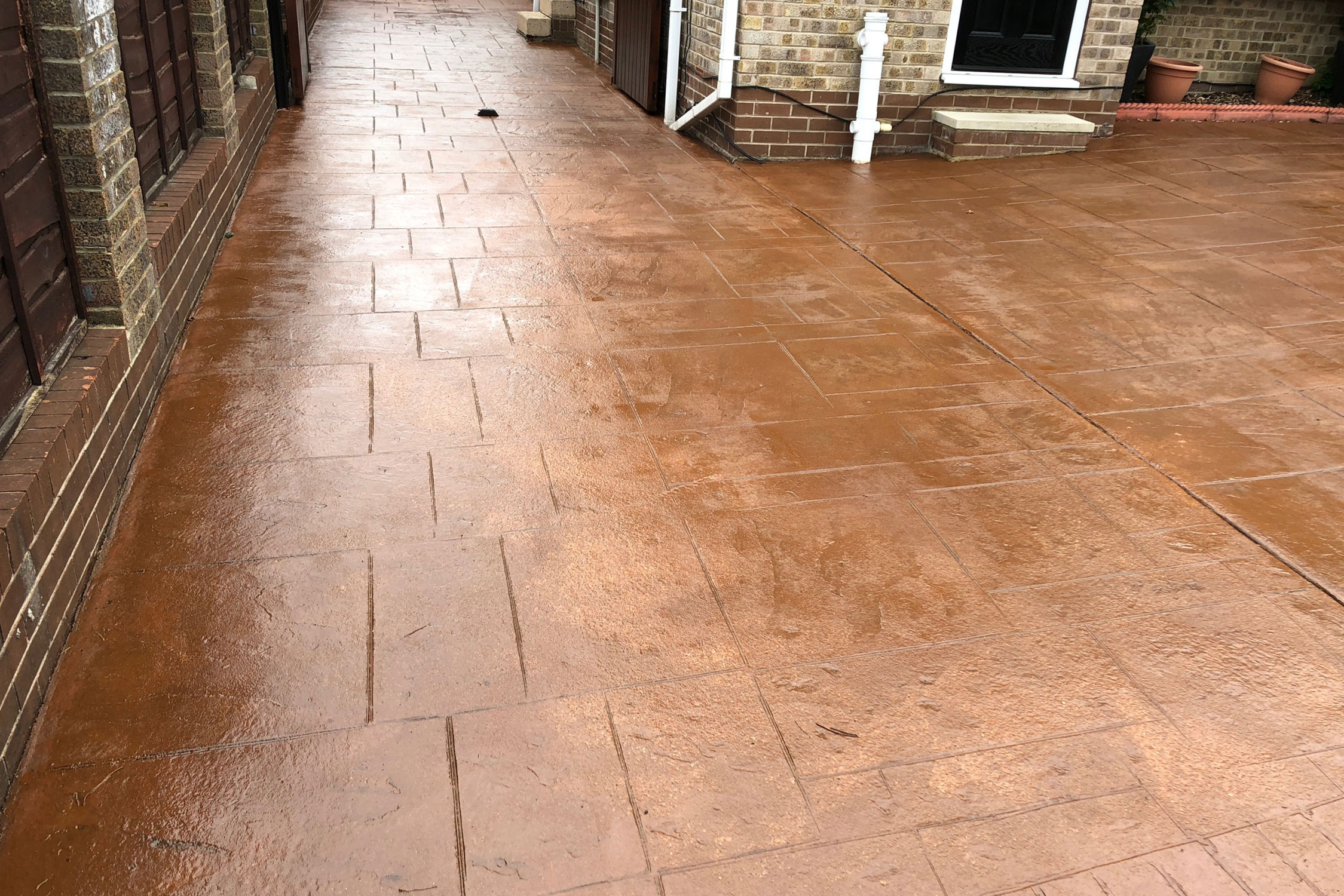 Driveway Cleaning Yorkshire