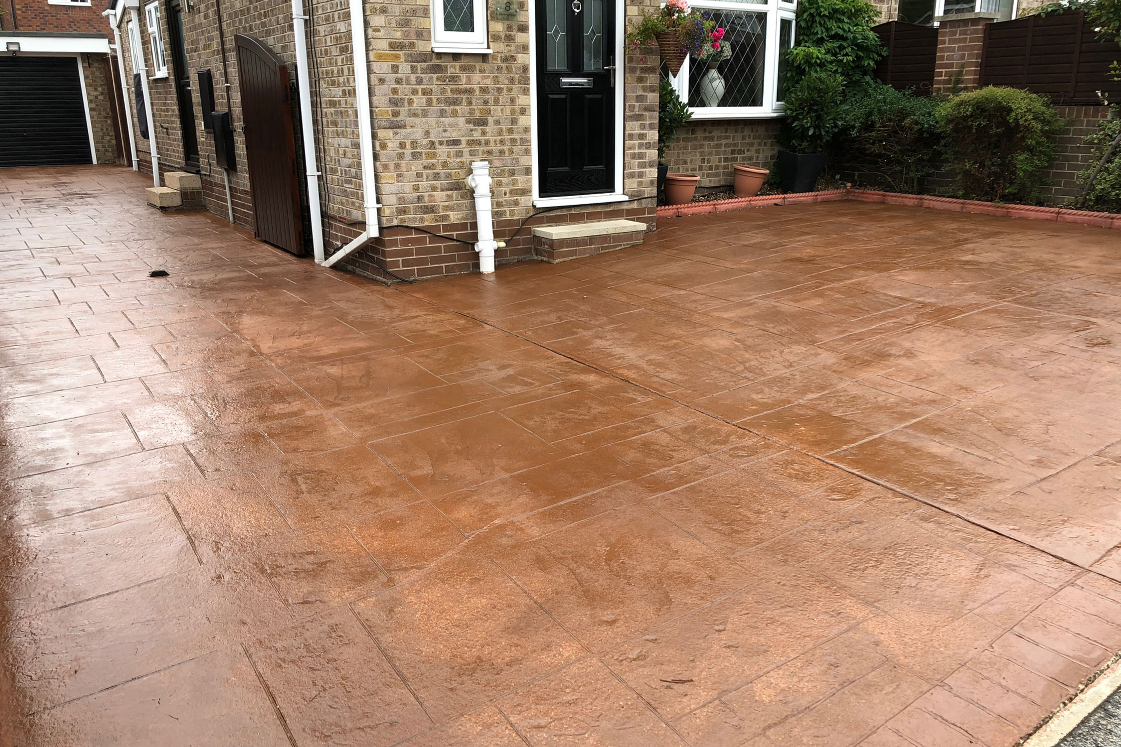 Driveway Cleaning Yorkshire