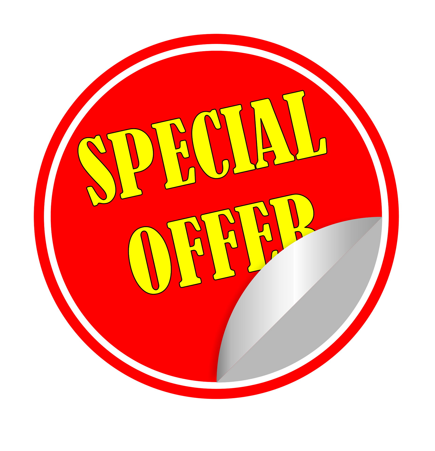 special offer